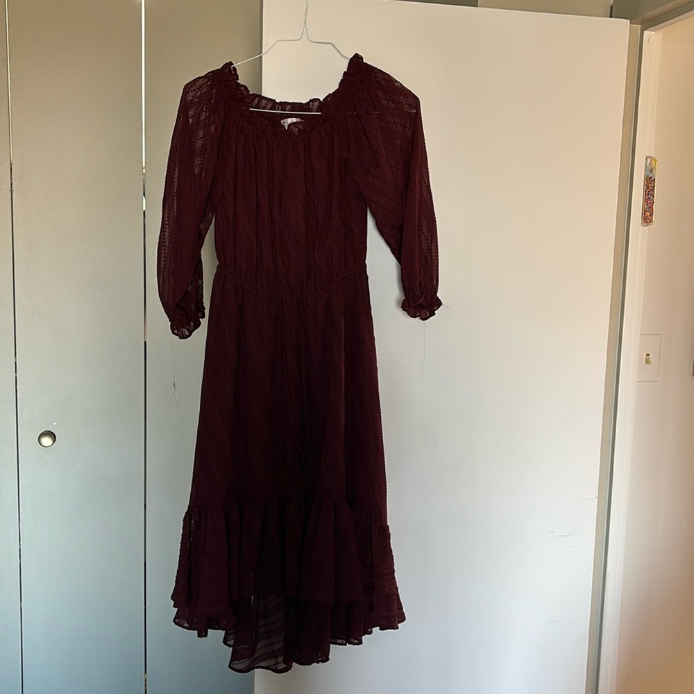 Barely worn Nanette size 4 dress